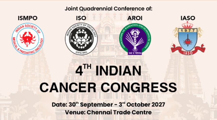 Indian Cancer Congress 2027