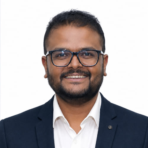 Dr Anand Selvakumar P