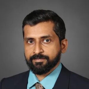Dr Balukrishna Sasidharan