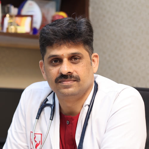 Dr Kirushna Kumar KS