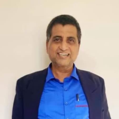 Dr Krishnan S