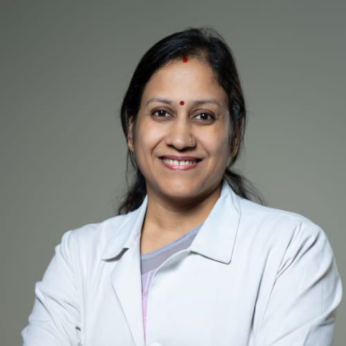 Dr Priya Iyer