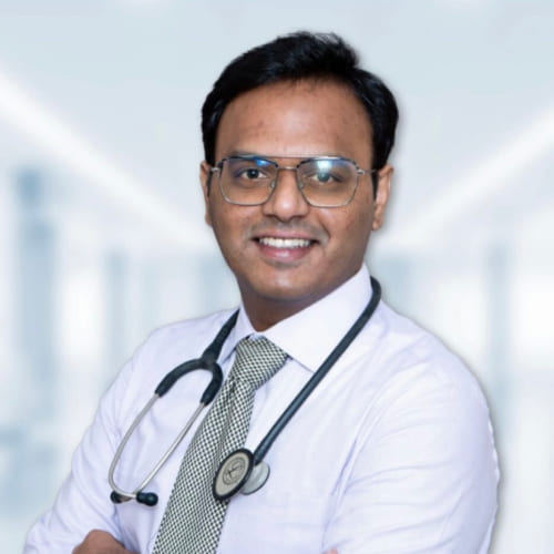 Dr Deepak Ramamoorthy