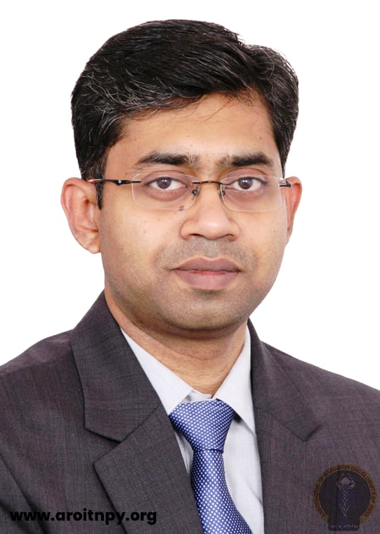 Dr. C. Anand Narayan
