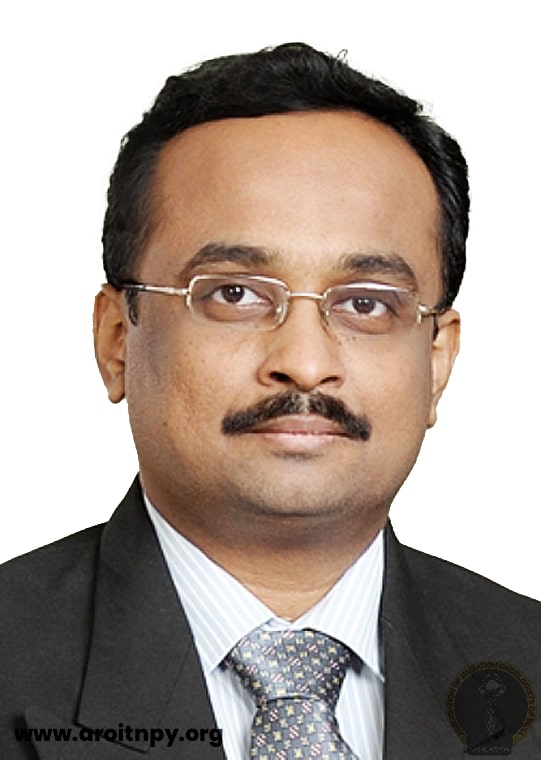 Dr.I.Rajesh