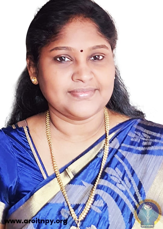 Dr.P.Sasipriya Govindaraj