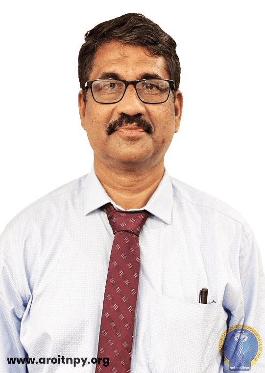 Dr. J Surendran