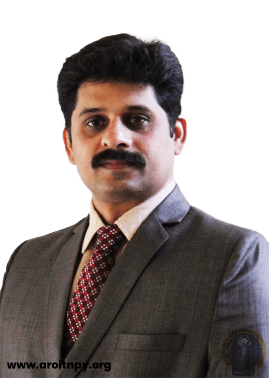 Dr.K.S.Kirushnakumar
