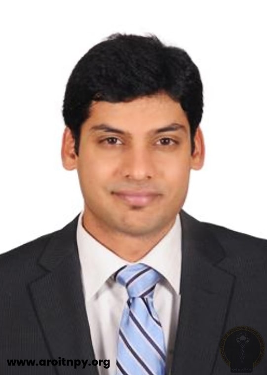 Dr. Prahlad H Yathiraj
