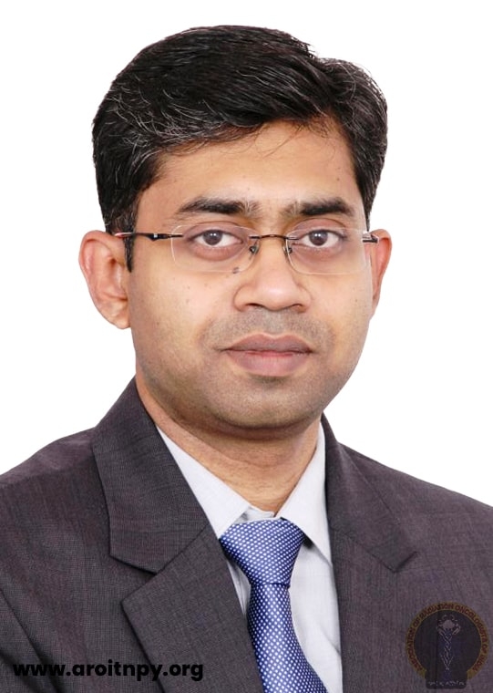 Dr. C. Anand Narayan