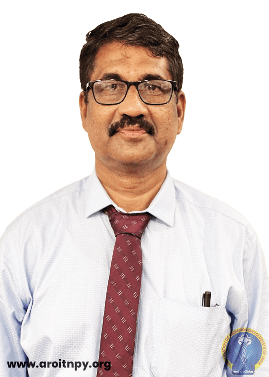 Dr. J Surendran