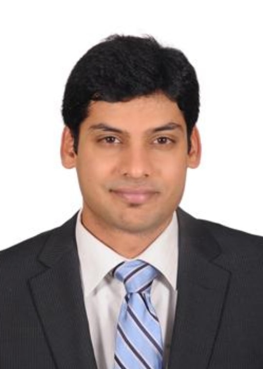 Dr. Prahlad H Yathiraj